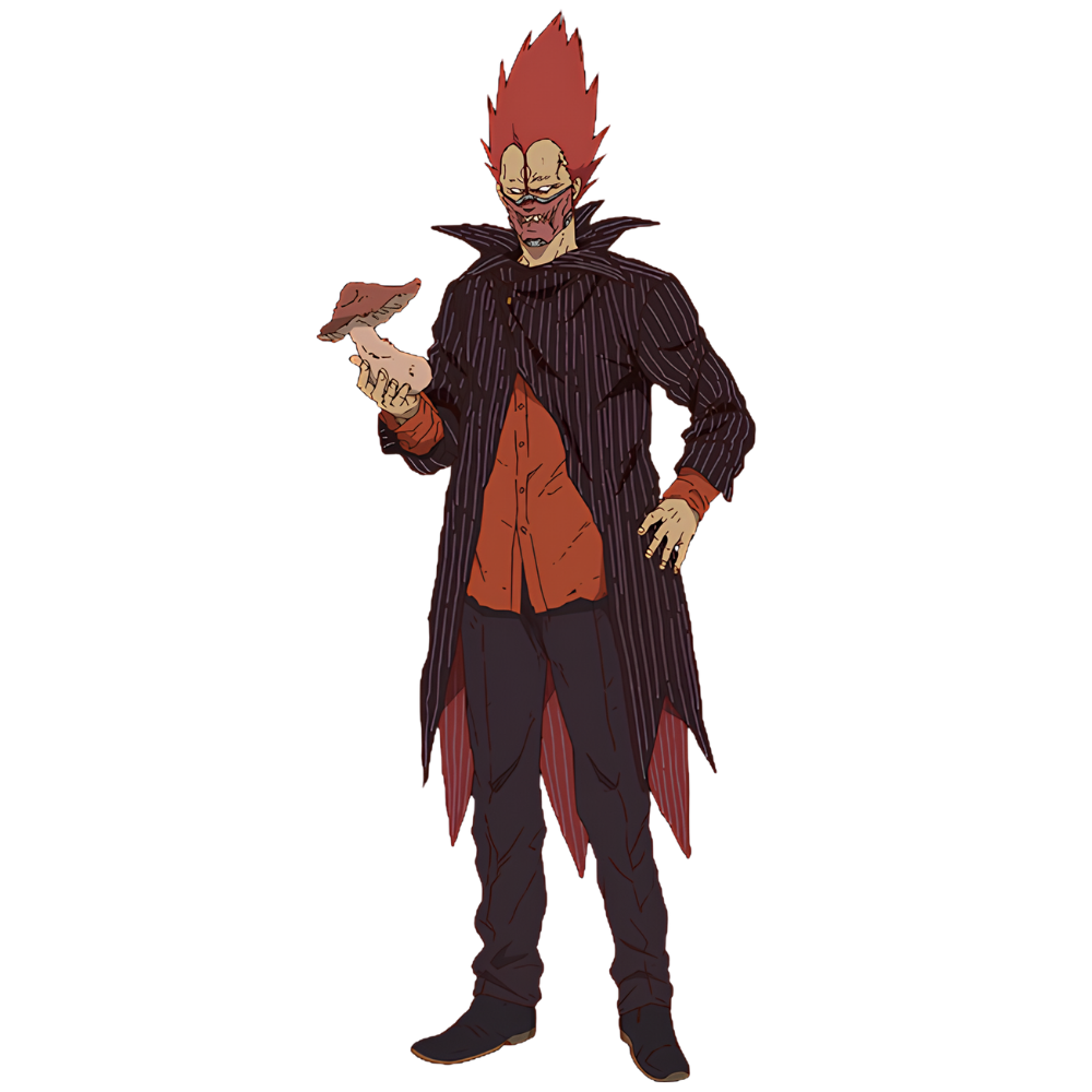 En Merch - Dorohedoro Shop