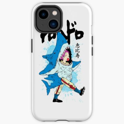 Ebisu Shark Costume Dorohedoro Iphone Case