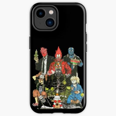 Dorohedoro Iphone Case
