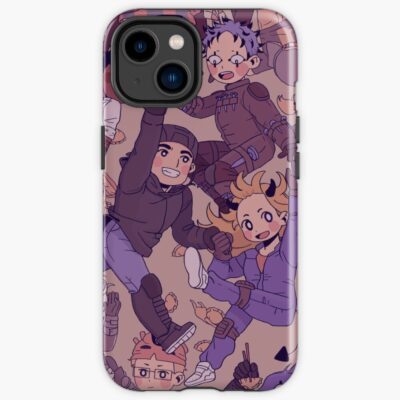 Dorohedoro Iphone Case