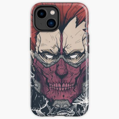 En From Dorohedoro Iphone Case