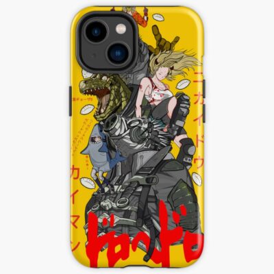 Dorohedoro Iphone Case