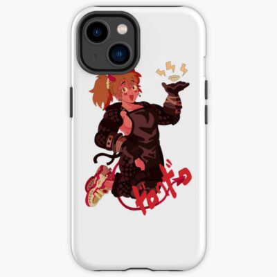 Cool Shoes Devil Girl Iphone Case