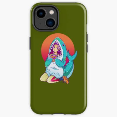 Heiwa Sharks Iphone Case