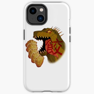 Kaiman Gyoza Oversized Iphone Case