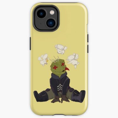 Gyoza Gator Iphone Case
