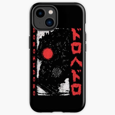 Kaiman Dorohedoro Manga Anime Design Wr Iphone Case