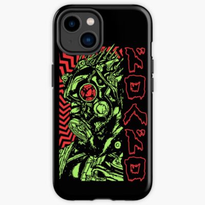 Kaiman Dorohedoro Manga Anime Design Iv1 Iphone Case