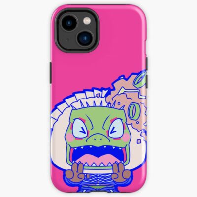 Gyoza Caiman Iphone Case