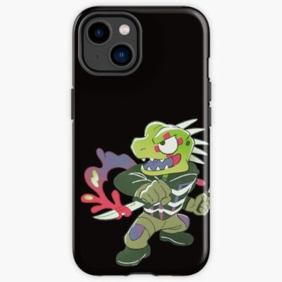Stabman Iphone Case