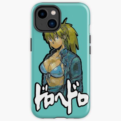 Nikaidou Dorohedoro Iphone Case