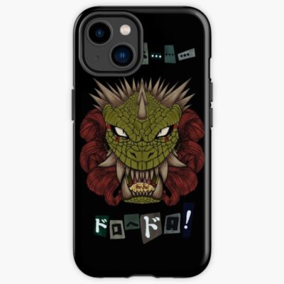 Oni Kaiman Iphone Case