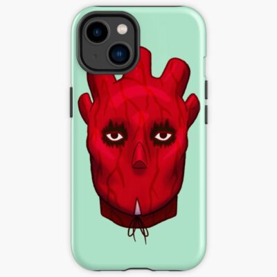 Shin You Look Tired Man Iphone Case