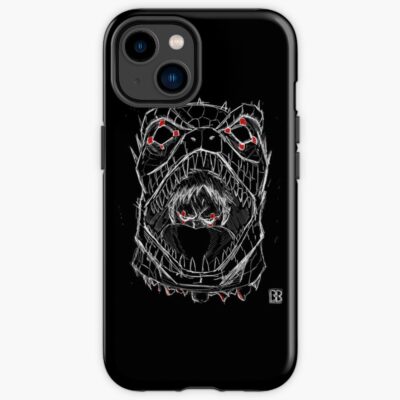 You Are Not The One Dorohedoro Kaiman Iphone Case