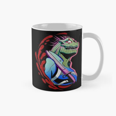 Dorohedoro Colorful Mug