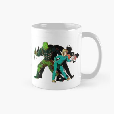 Dorohedoro Hot Mug