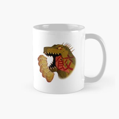 Kaiman Gyoza Oversized Mug