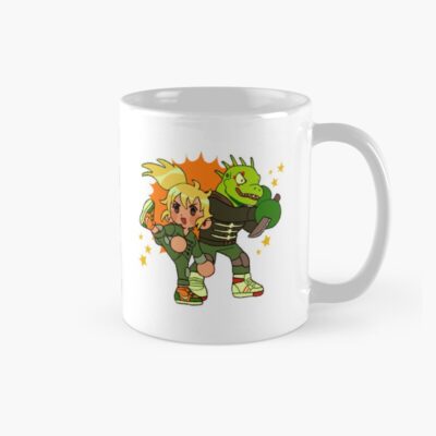 That S Dorohedoro Classic Mug