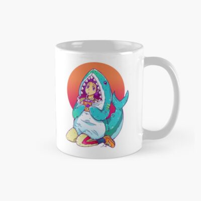 Heiwa Sharks Oversized Mug