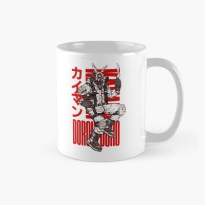 Dorohedoro Kaiman Classic Mug