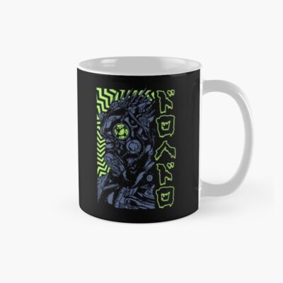 Kaiman Dorohedoro Manga Anime Design Iv2 Classic Mug