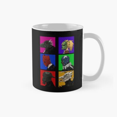 Dorohedoro Mug