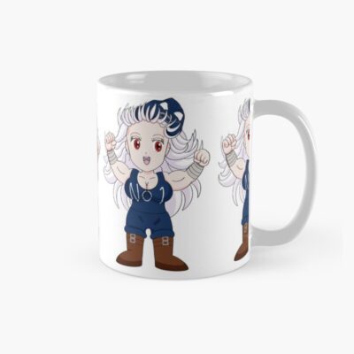 Dorohedoro Noi Mug