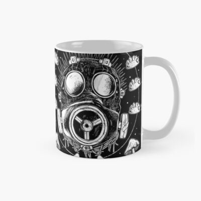 Anime Alligator Mug