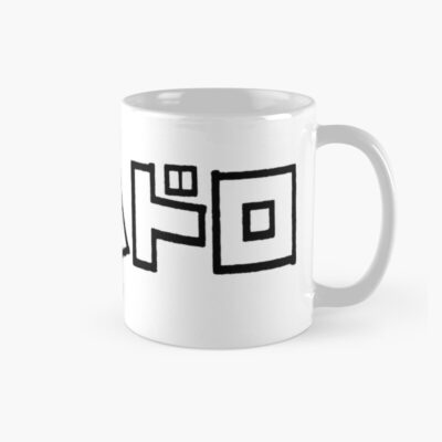 Dorohedoro Title Mug