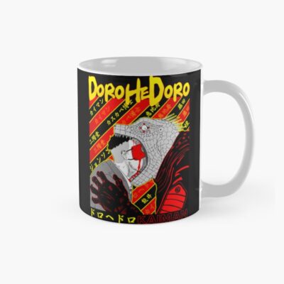 Kaiman Dorohedoro Boku No Dragon Ball Academia Mug