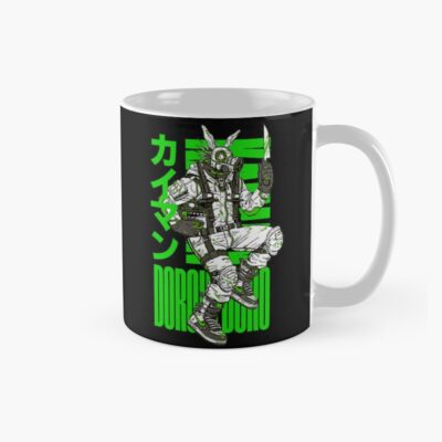 Dorohedoro Green Design Mug