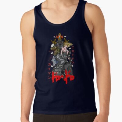 Dorohedoro Tank Top