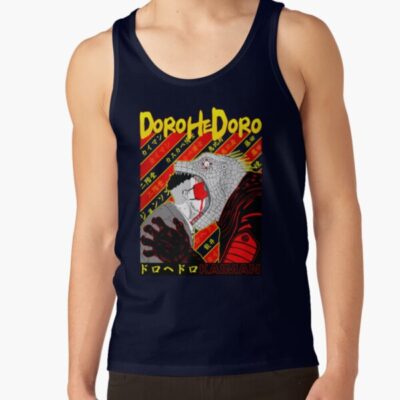 Kaiman Dorohedoro Boku No Dragon Ball Academia Tank Top