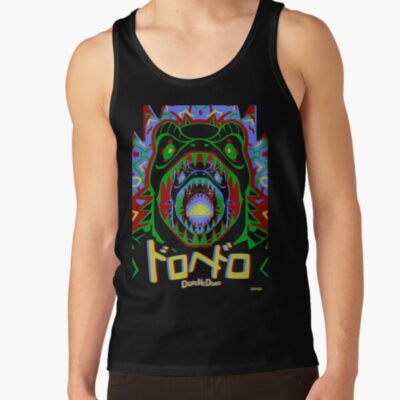 Dorohedoro Tank Top