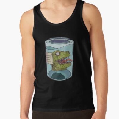 Dorohedoro Head Tank Top