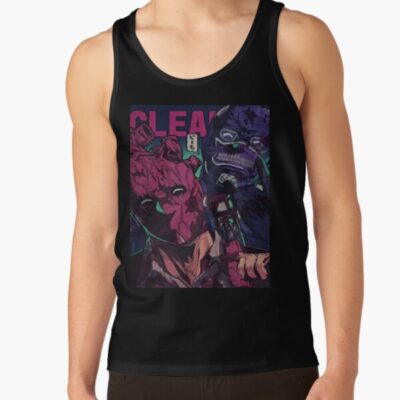 Dorohedoro Tank Top
