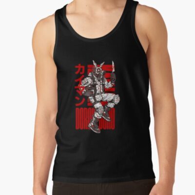 Dorohedoro Fan Tank Top