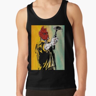 Dorohedoro Shin Tank Top