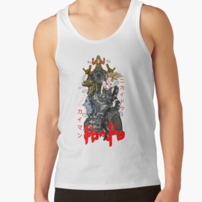 Dorohedoro Tank Top