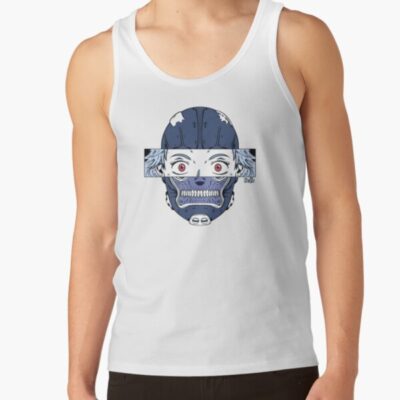 Dorohedoro Noi Ver 2 Tank Top