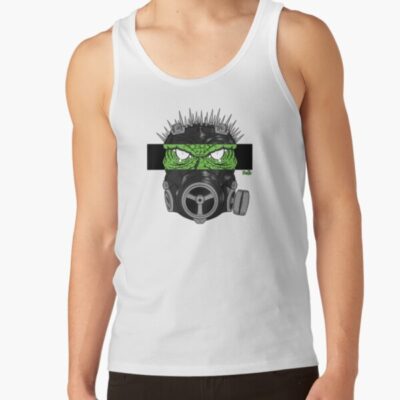 Dorohedoro Caiman Ver 1 Tank Top