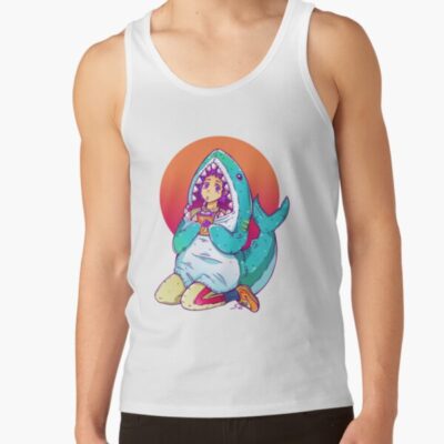 Heiwa Sharks Tank Top