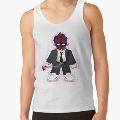 Shin Tank Top