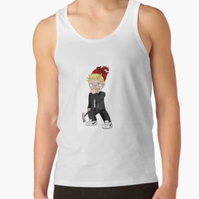 Dorohedoro Shin Tank Top