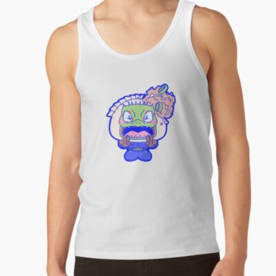 Gyoza Caiman Tank Top