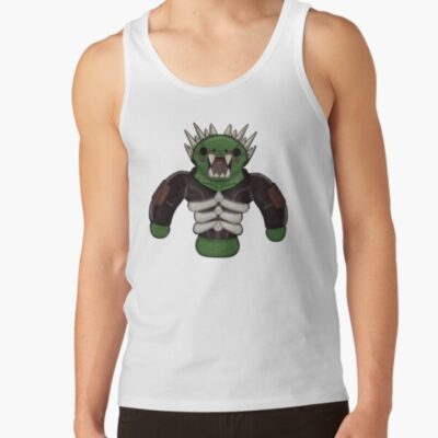 Kaimenoid Tank Top