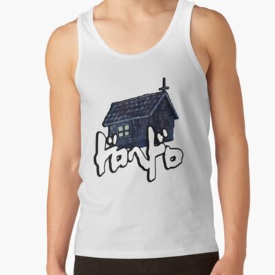 Black House Tank Top