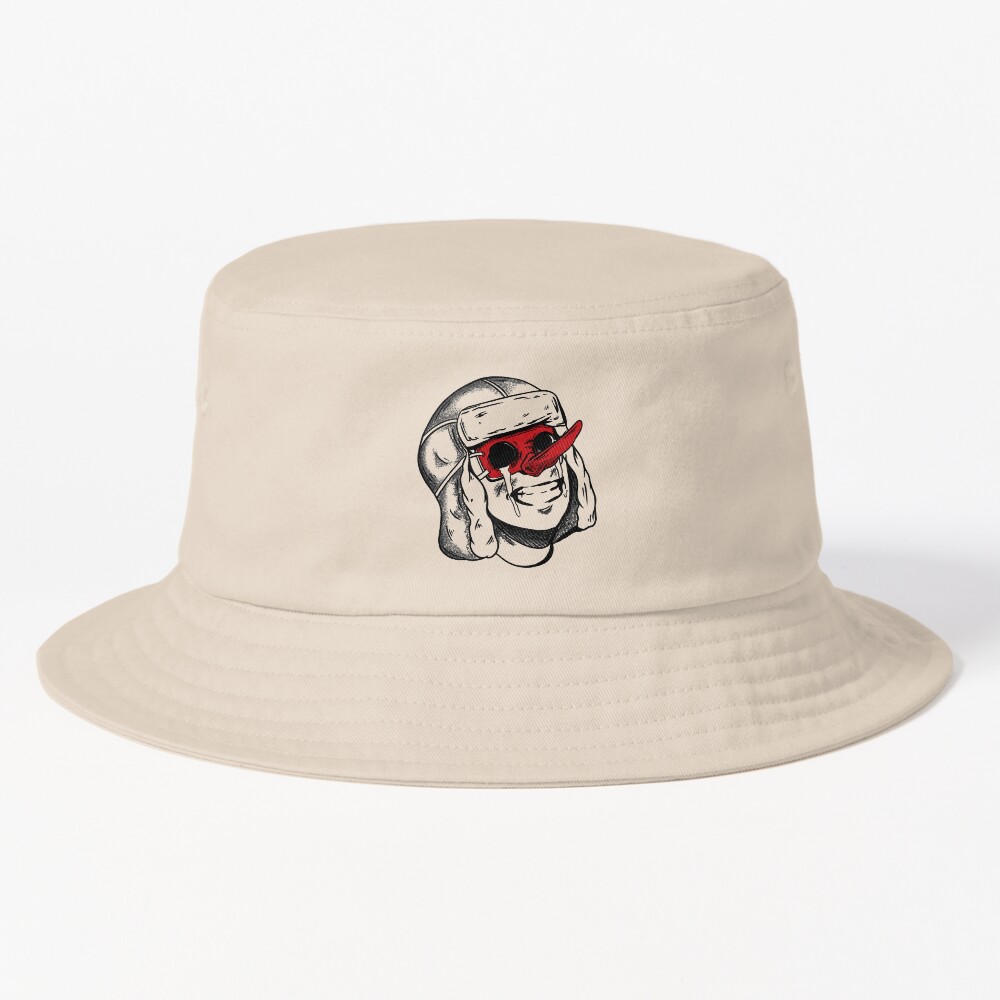 Copy Of Dorohedoro Fujita Bucket Hat