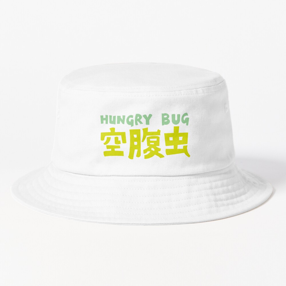 Hungry Bug Bucket Hat