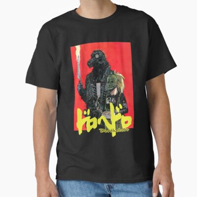 Dorohedoro Classic T-shirt
